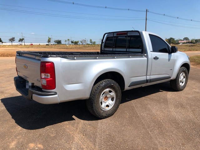 S10 200CV CABINE SIMPLES 2018   ACEITO TROCA  