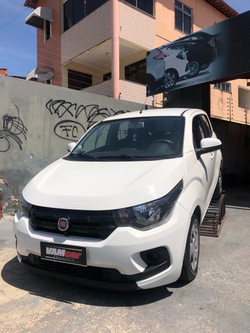 FIAT MOBI 2017