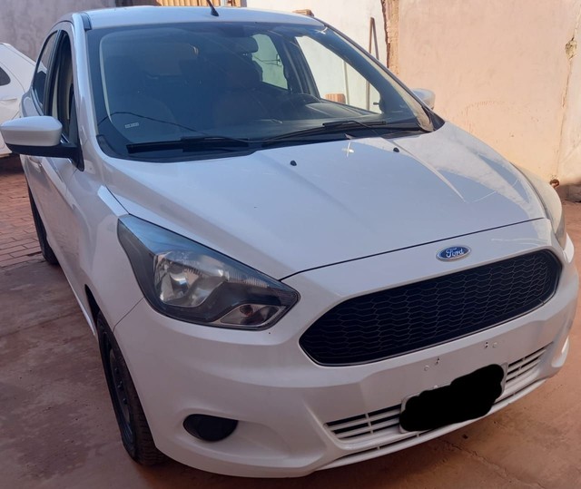 FORD KÁ