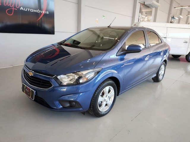 CHEVROLET PRISMA SED. LT 1.4 8V FLEXPOWER 4P 2019 FLEX
