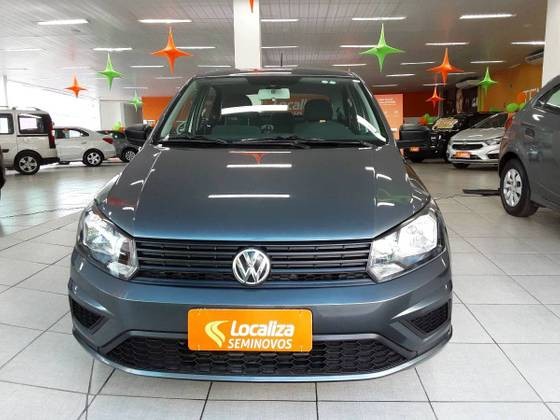 GOL 2019/2020 1.6 MSI TOTALFLEX 4P MANUAL