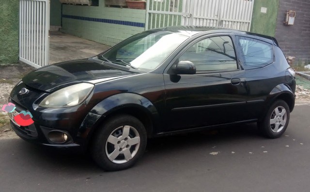 FORD KA 2011/2012, CONSERVADO.