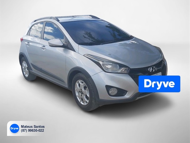 HYUNDAI HB20X PREMIUM 1.6 16V AT FLEX