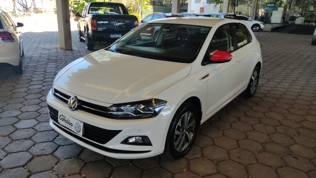 VOLKSWAGEN POLO VW BEATS HIGHLINE 200 TSI 1.0 FLEX 12V AUT. 4P