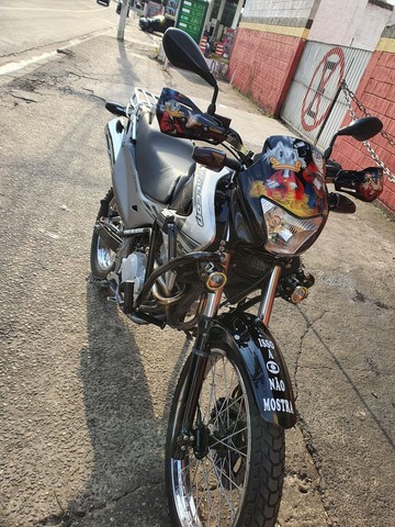 HONDA FALCON 400 IMPECAVEL
