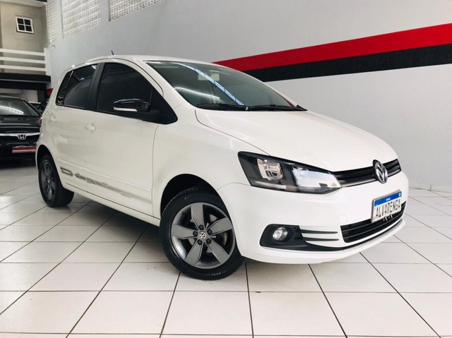 VOLKSWAGEN FOX CONNECT 1.6 FLEX 8V 5P FLEX MANUAL