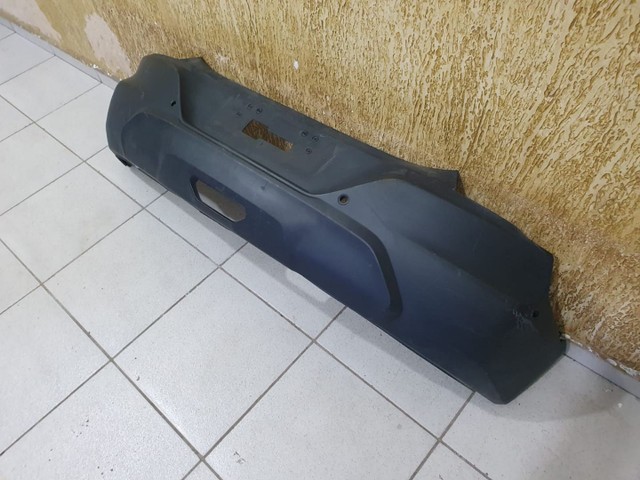 Parachoque Traseiro Tracker 2020 Original - Foto 2