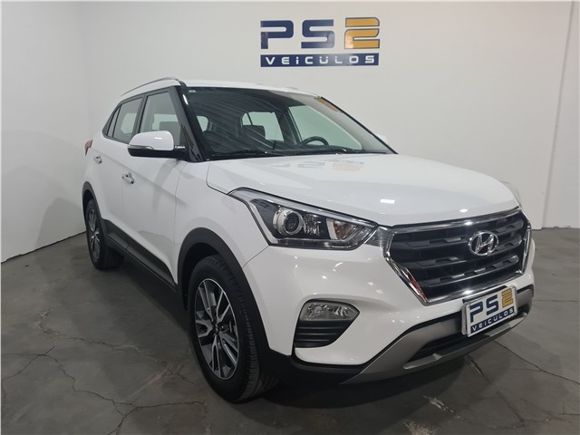 HYUNDAI CRETA 2017 2.0 16V FLEX PRESTIGE AUTOMÁTICO