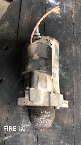 motor de partida/ arranque fiat palio, siena, uno 1.0 fire