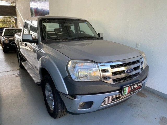 RANGER XLT 4X4 MARAVILHOSA!!!!