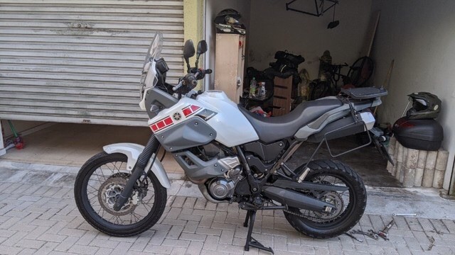 YAMAHA XT 660 TENERE