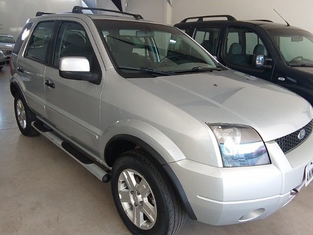FORD ECOSPORT 1.6 XLT FLEX 2006 EXCELENTE!