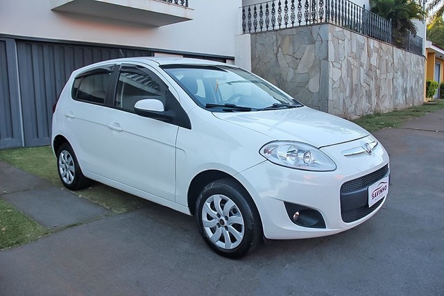 FIAT PALIO 1.0 MPI ATTRACTIVE 8V 2015