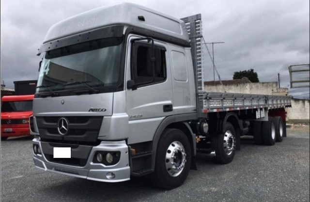 ATEGO 2429 BITRUCK 14/14