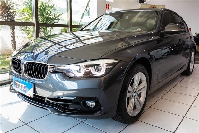 BMW 320I 2.0 SPORT 16V TURBO ACTIVE