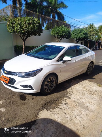 CHEVROLET CRUZE LTZ LL
