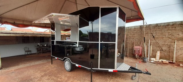 Fábrica de Trailer em Aparecida de Goiânia 