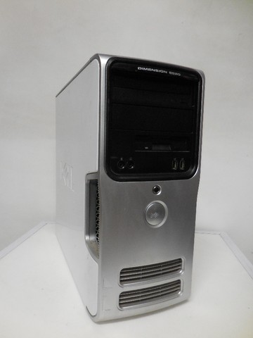 cpu computador dell quadcore 8gb hd 1tb garantia