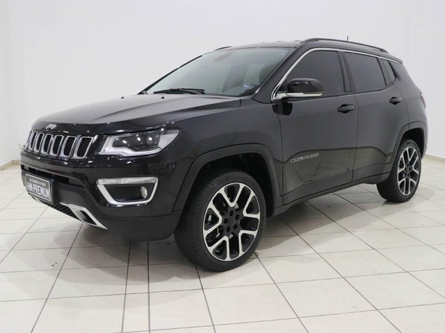 JEEP COMPASS LIMITED 2.0 4X4