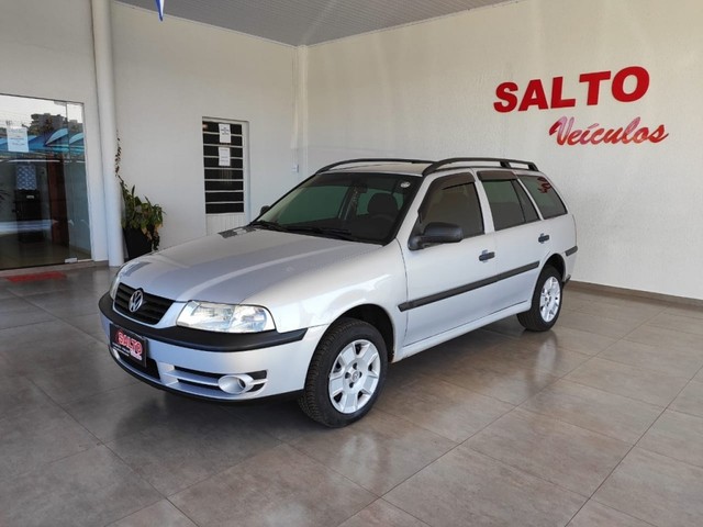 VOLKSWAGEN PARATI 1.6 MI/ 1.6 MI CITY