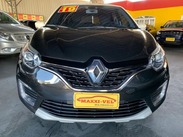 RENAULT CAPTUR 2.0 16V INTENSE AUT. 5P