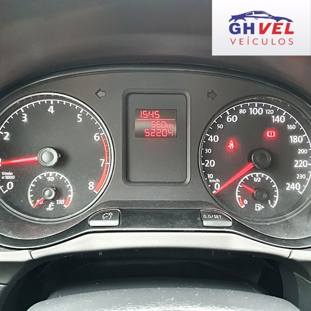 VW FOX TRENDLINE 1.6 FLEX 5P 2017