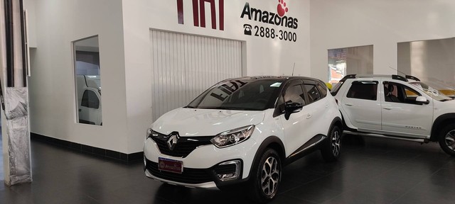 CAPTUR 2020/2021 1.6 16V SCE FLEX BOSE X-TRONIC