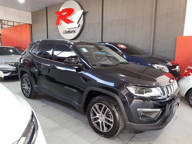 COMPASS 2018/2019 2.0 16V FLEX SPORT AUTOMÁTICO