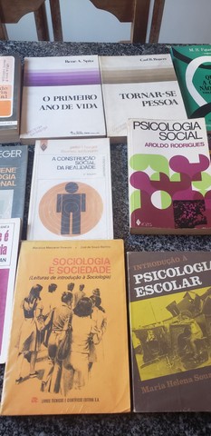 Livros de psicologia - Foto 2