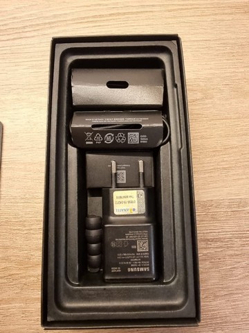 Celular Samsung S20 Plus 128GB Preto. Perfeito! - Foto 6