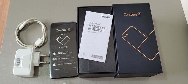 Smartphone Zen Fone 4 Asus 