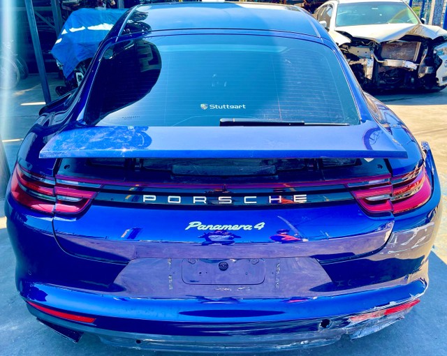 SUCATA PANAMERA 4 e-hybrid  2019/2020 - Foto 2