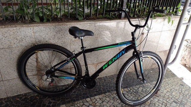 Bicicleta MTB Wendy aro 26 s/marchas -  Nova!!! - Foto 2