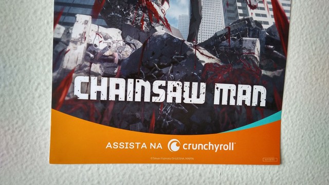 Chainsaw Man Início do Plano - Assista na Crunchyroll