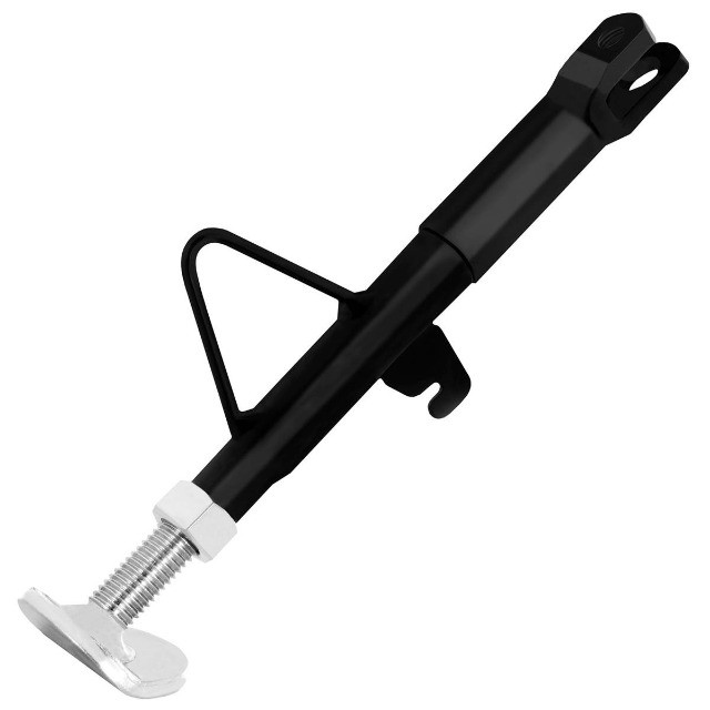 Cavalete lateral reforcado moto titan fan cg universal 