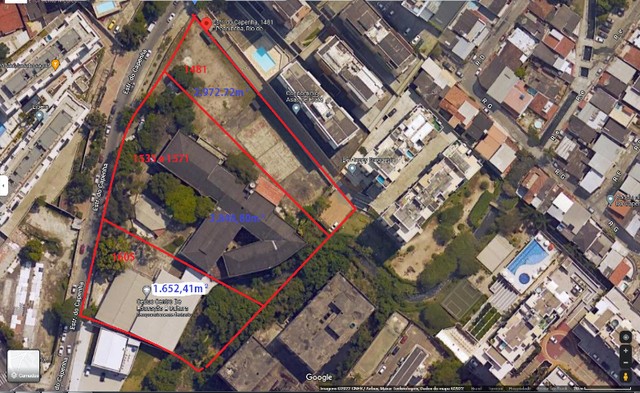 Área para Locação no Pechincha - Foto 2