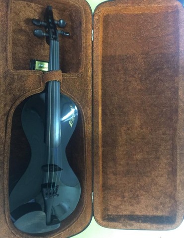 Violino elétrico Skyinbow 4 cordas - Foto 3