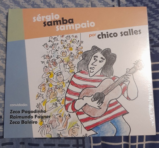 Chico Salles canta Sérgio Sampaio