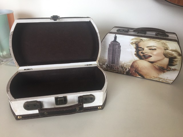 Maletinha necessaire  - Foto 2