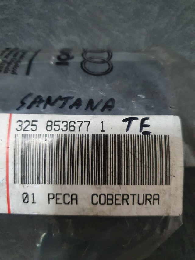 Santana quantum tampa spoiler lateral nova original - Foto 4