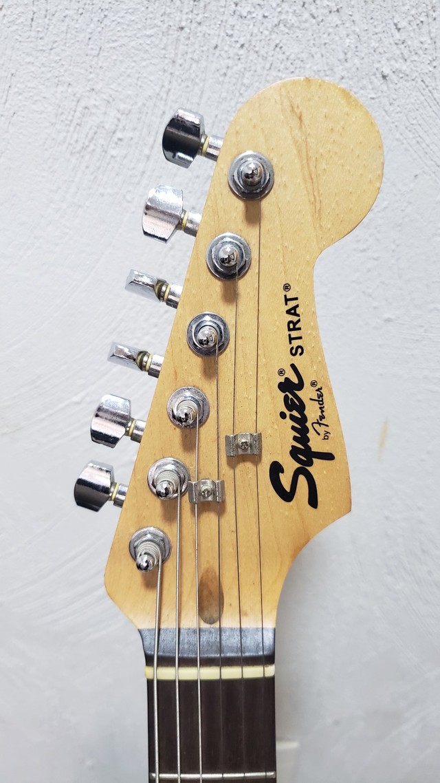 squier stratocaster olx