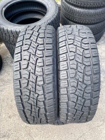 02 pneus remolde modelo atr 205/60r16