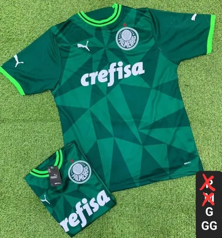 Puma Palmeiras 2021 GK Away Copa do Brasil 2020 Champion Jersey -  FutFanatics