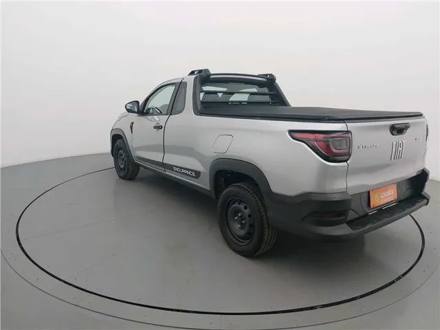 Fiat Strada 2022 1.4 fire flex endurance cs manual - Foto 3