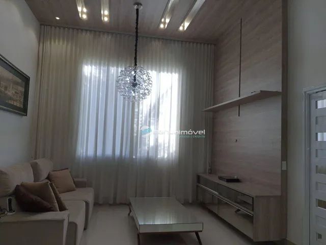 Casa com 3 dormitórios para alugar, 210 m² por R$ 8.606,08/mês - Jardim Planalto - Paulíni