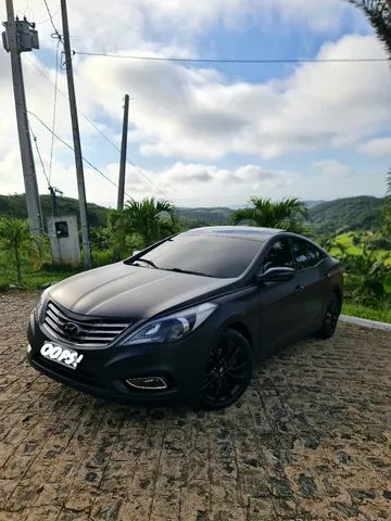 HYUNDAI AZERA Usados e Novos na PB