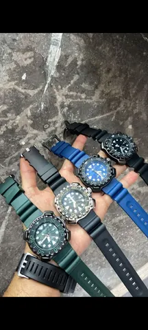CITIZEN TUNA PROMOÇÃO