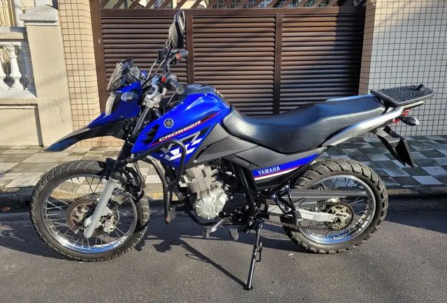 XTZ 150 CROSSER Z Azul 2022 - YAMAHA - Sorocaba cód.1746017