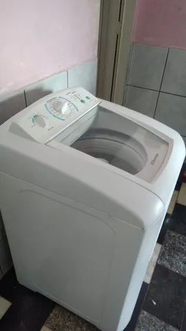 Máquina de lavar Electrolux 