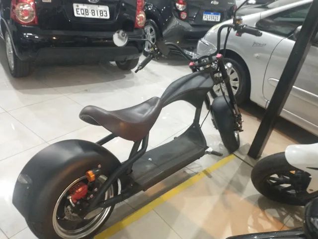 SCOTER 2020 ELÉTRICA 3000WTS $7.900